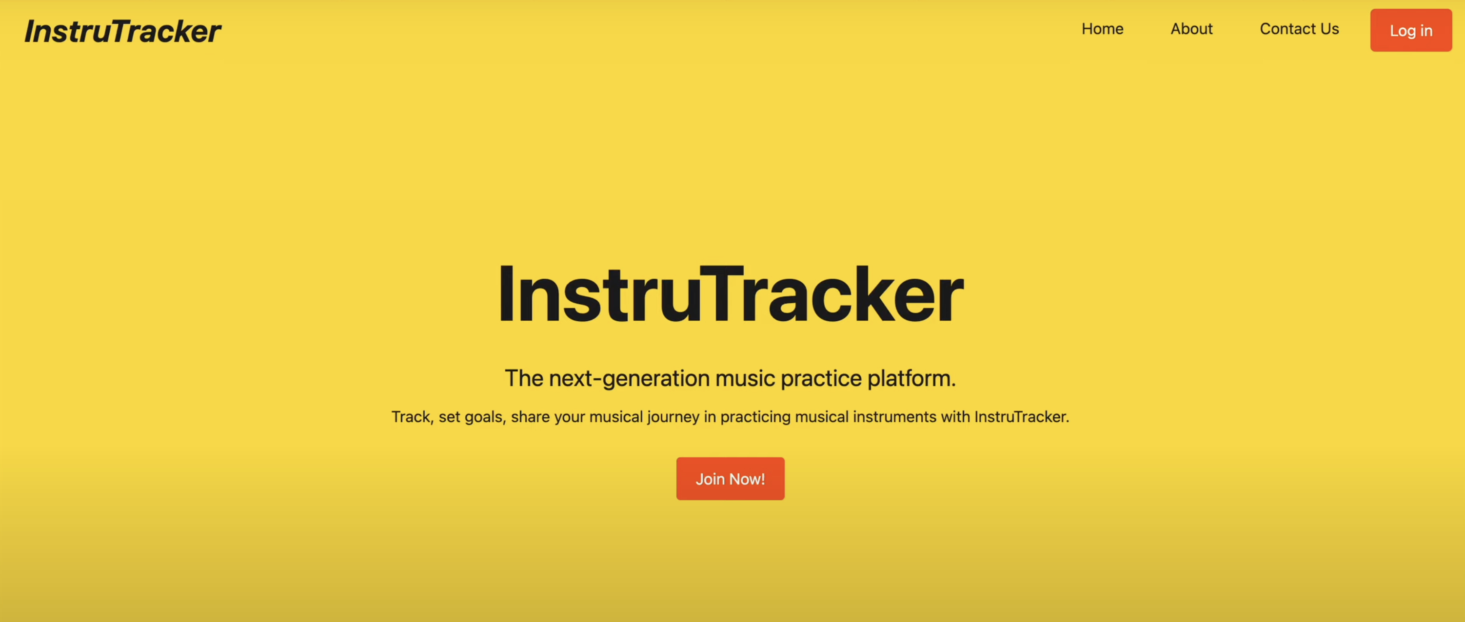 InstruTracker